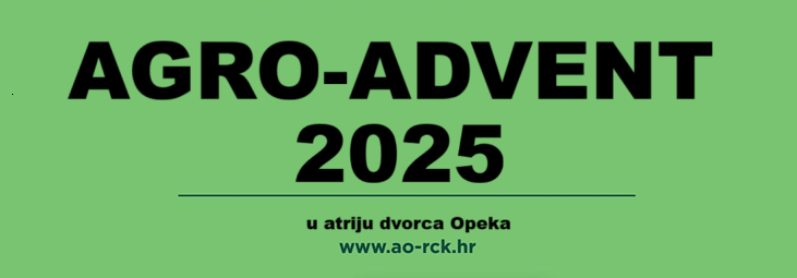 Pročitajte više o članku AGRO-ADVENT 2025 – Poziv i program