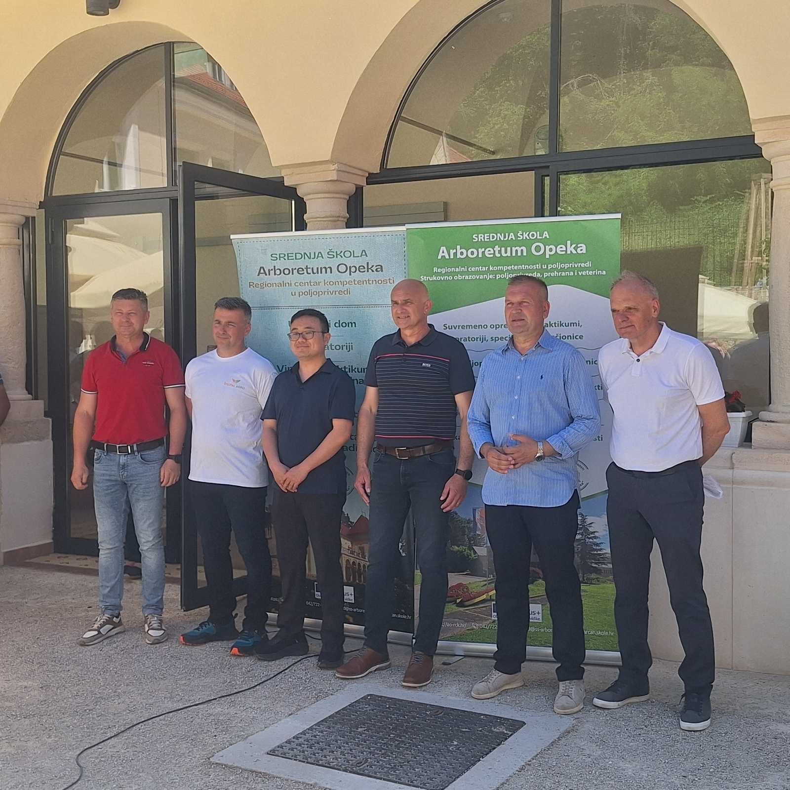 Trenutno pregledavate Stručni demonstracijski događaj posvećen primjeni naprednih tehnologija u poljoprivredi